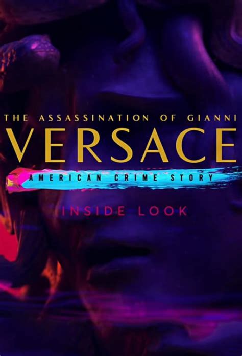 serie tv versace streaming ita|assassination of gianni versace episodes.